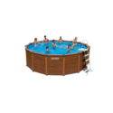 Liner pour piscine Séquoïa 5,08 x 1,24 m INTEX