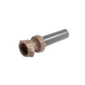 Raccord de connexion de bloc technique de spas bulles