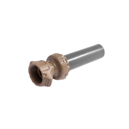 Raccord de connexion de bloc technique de spas bulles