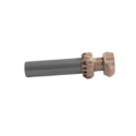 Raccord de connexion de bloc technique de spas bulles