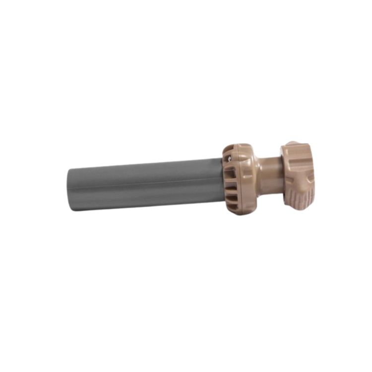 Raccord de connexion de bloc technique de spas bulles