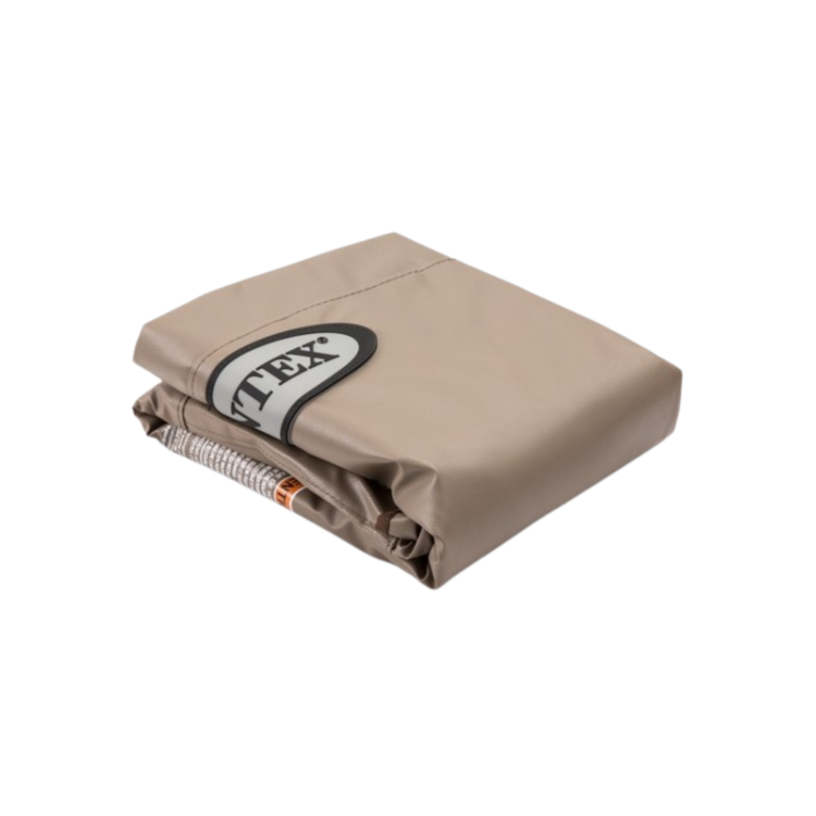 Couverture pour spa rond 4 places sahara INTEX