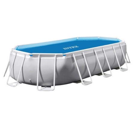 Liner pour piscine Prism Frame ovale 5,03 x 2,74 x 1,22 m INTEX
