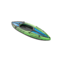 Corps de bateau pour kayak Challenger K1 INTEX