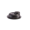 Bouchon pour buse de refoulement