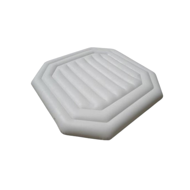 Couvercle gonflable pour spa octogonal 4 places