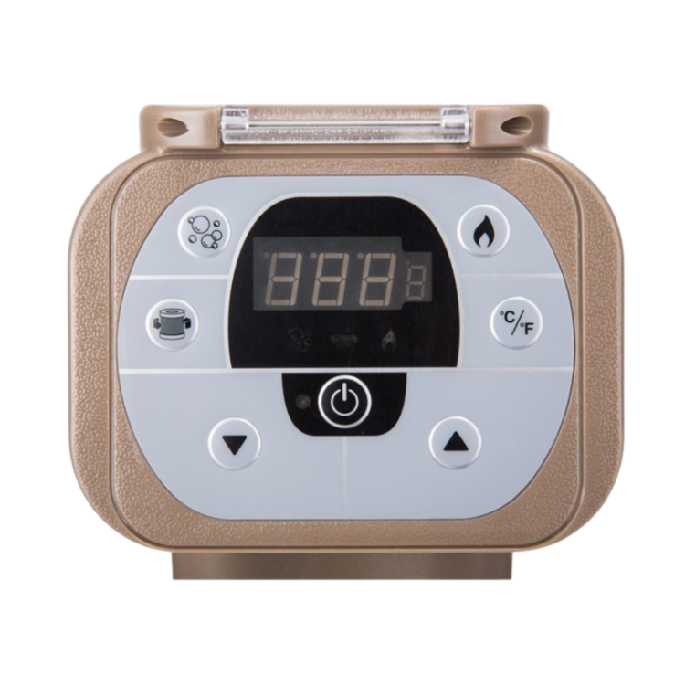 Panneau de contôle pour spa bulles Sahara INTEX