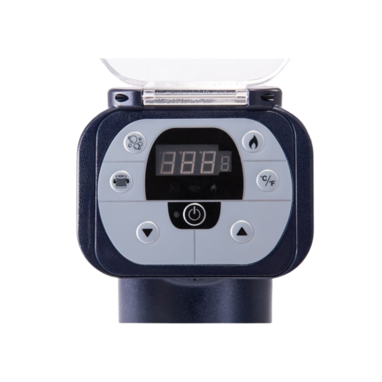 Panneau de contrôle pour spa bulles Blue Navy INTEX