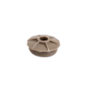 Bouchon de sortie dégonflage de spa beige 1ère version