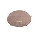 Couverture pour spa bulles 6 places