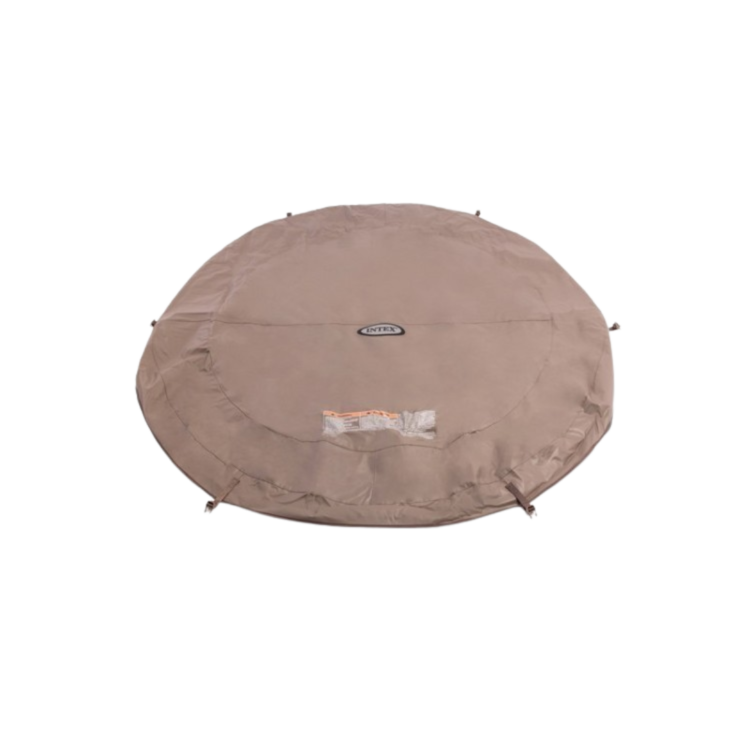 Couverture pour spa bulles 6 places