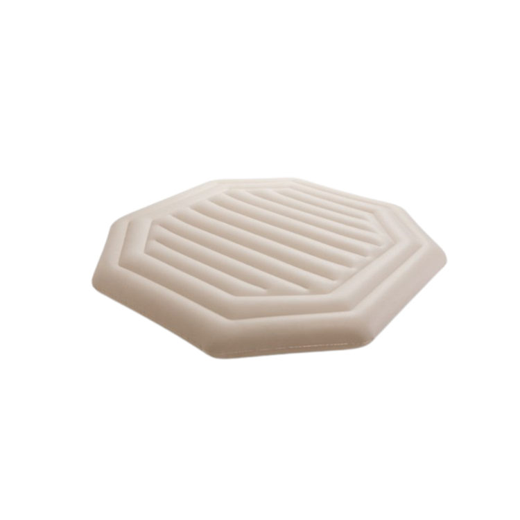 Couvercle gonflable pour spa octogonal 6 places