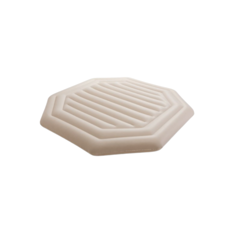 Couvercle gonflable pour spa octogonal 6 places