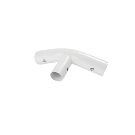 Pièce en T pour piscines rondes Métal Frame de 2016 à 2019 INTEX