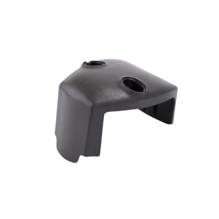 Cache margelle pour piscines rondes modèle Graphite INTEX