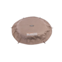 Couverture pour spa bulles 6 places
