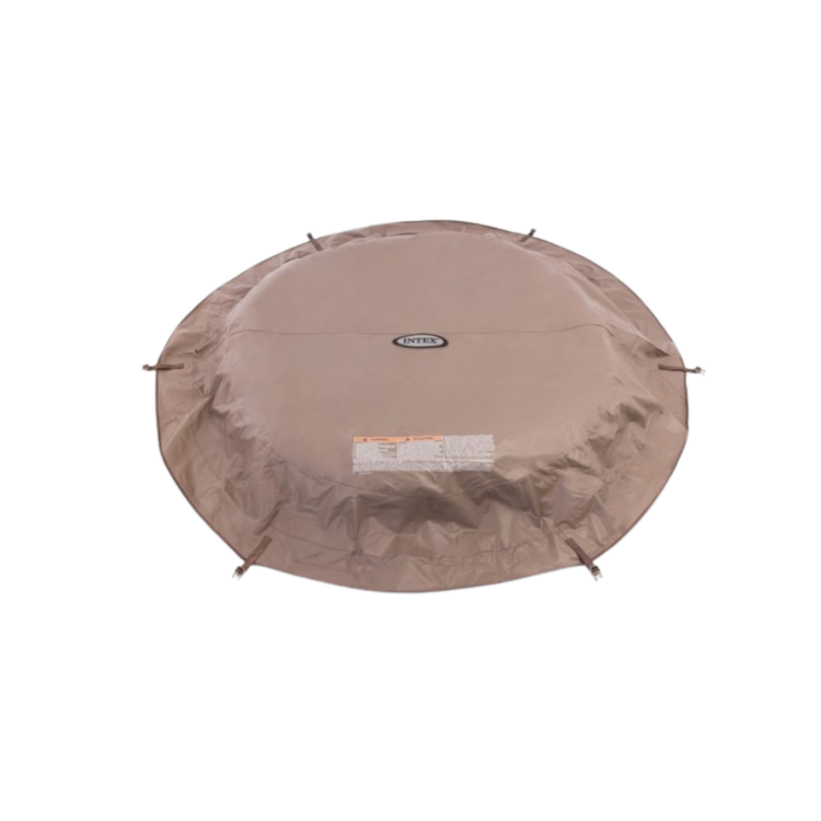 Couverture pour spa bulles 6 places