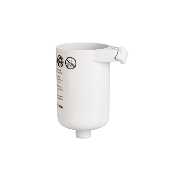 Bocal de skimmer 1ère version