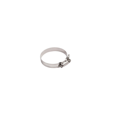 Collier de serrage métallique pour spas