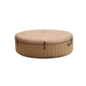Couverture pour spa bulles 6 places