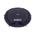 Couverture pour spa bulles blue navy 6 places