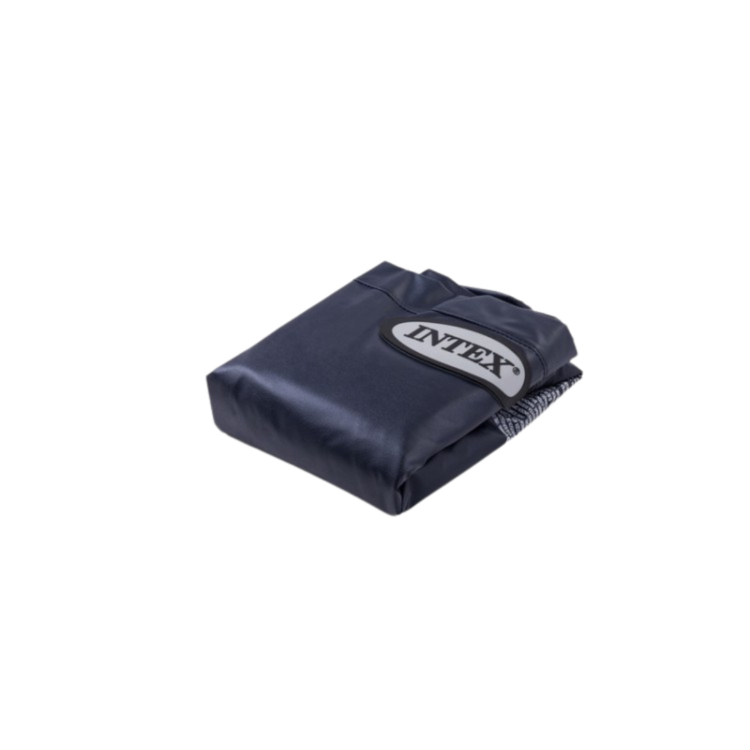 Couverture pour spa bulles blue navy 6 places