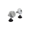 Lot de 2 petites crépines pour piscines de diamètre 32 mm INTEX