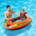 Bateau gonflable | Explorer pro 50 | 1 enfant | Orange | INTEX