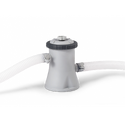 Épurateur à cartouche C330 1m³/h | Pour piscine jusqu'à 4,5 m³ | INTEX