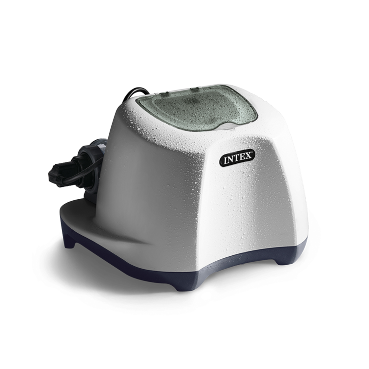 Stérilisateur au sel QS500 | Pour piscines jusqu'à 26,5 m³ | INTEX