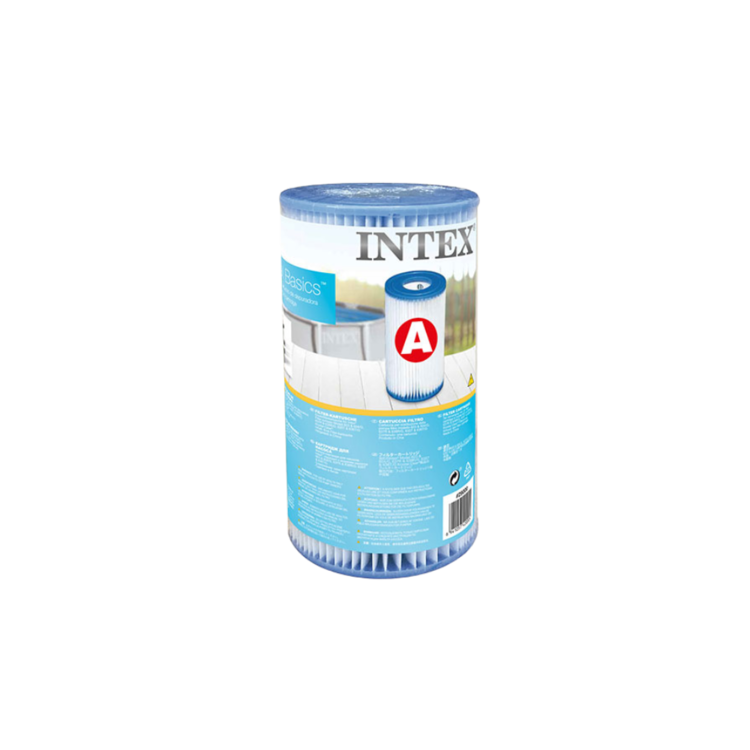 Cartouche de filtration A INTEX 
