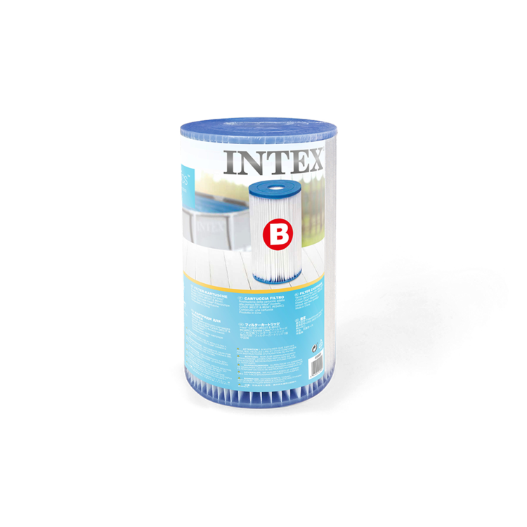 Cartouche de filtration B INTEX