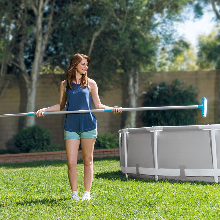 Kit d'entretien Deluxe | Nettoyage manuel pour piscines | INTEX
