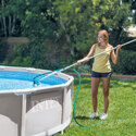 Kit de nettoyage | Nettoyage manuel piscine | 3 accessoires | INTEX