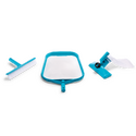 Kit de nettoyage | Nettoyage manuel piscine | 3 accessoires | INTEX