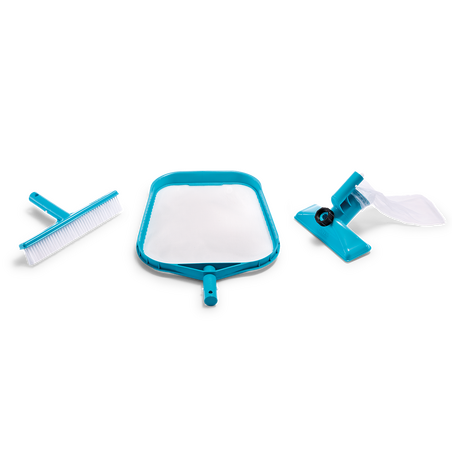 Kit de nettoyage | Nettoyage manuel piscine | 3 accessoires | INTEX
