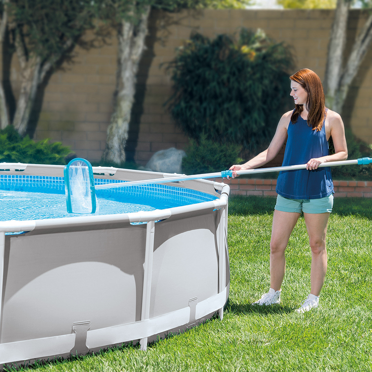 Kit de nettoyage Deluxe | Nettoyage manuel | Pour piscines | INTEX