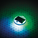 Lampe flottante solaire | Pour piscines | 2 modes d'éclairage | INTEX