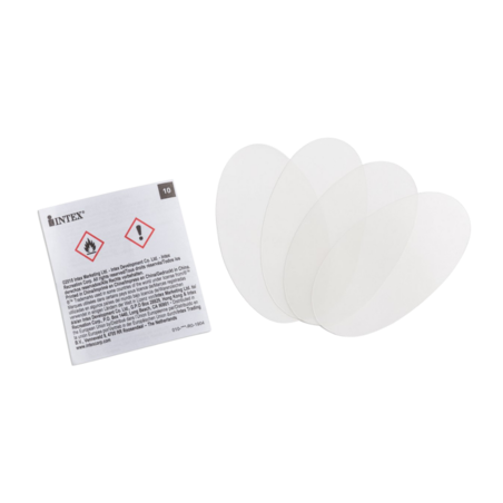 Kit de réparation pour Airbed, Spas et bateaux (sans colle) INTEX