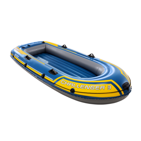 Corps de bateau pour Challenger 3 INTEX