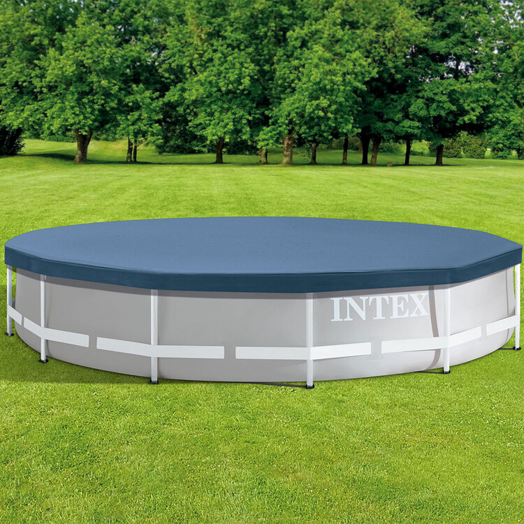 Bâche de protection pour tubulaire Ø 3,66 m INTEX