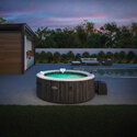Lumière d'ambiance LED pour spa gonflable | A pile | INTEX