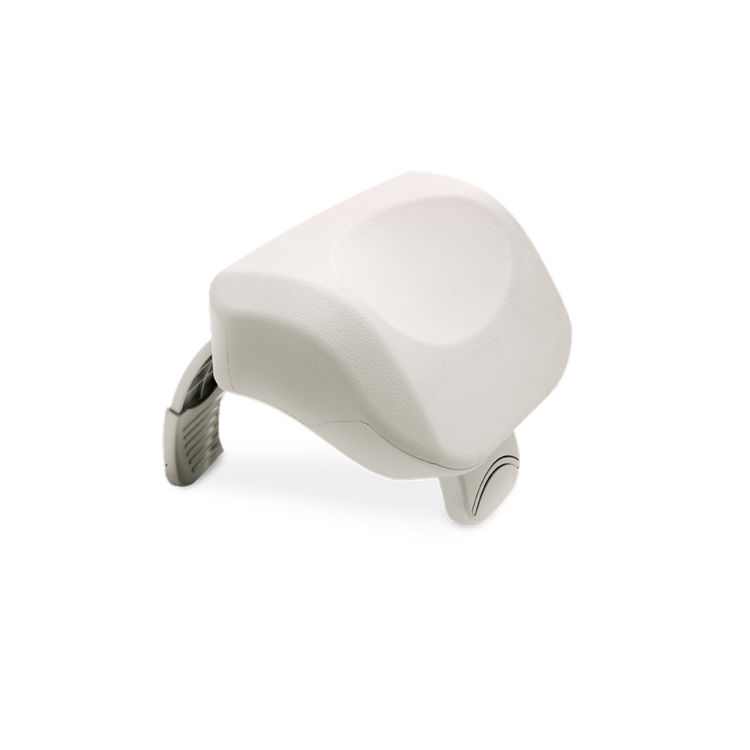 Appui-tête Deluxe pour spa gonflable | Blanc | INTEX