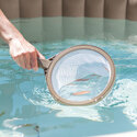 Kit d'entretien pour spa gonflable | 3 accessoires | Marron | INTEX