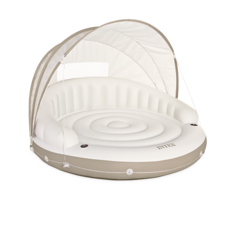 Lounge gonflable Caraïbes INTEX