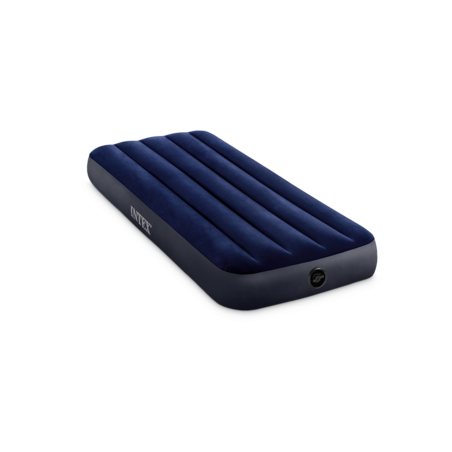 Matelas gonflable Classic Downy 1 personne INTEX