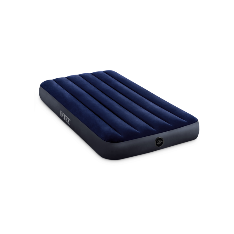 Matelas gonflable Classic Downy 1 place Large INTEX