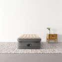 Matelas gonflable prime comfort elevated | 1 personne | INTEX