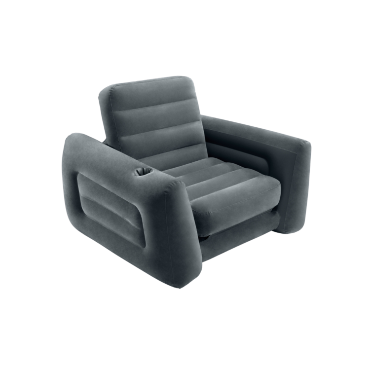 Fauteuil gonflable convertible INTEX