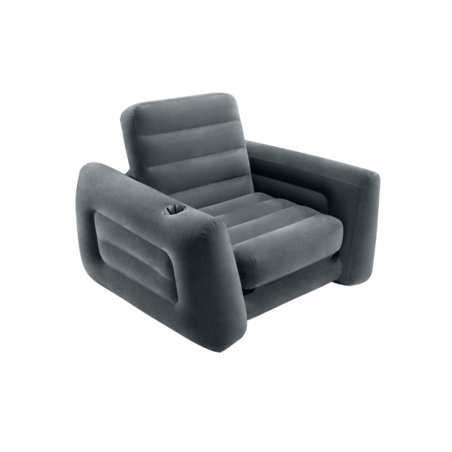 Fauteuil gonflable convertible INTEX